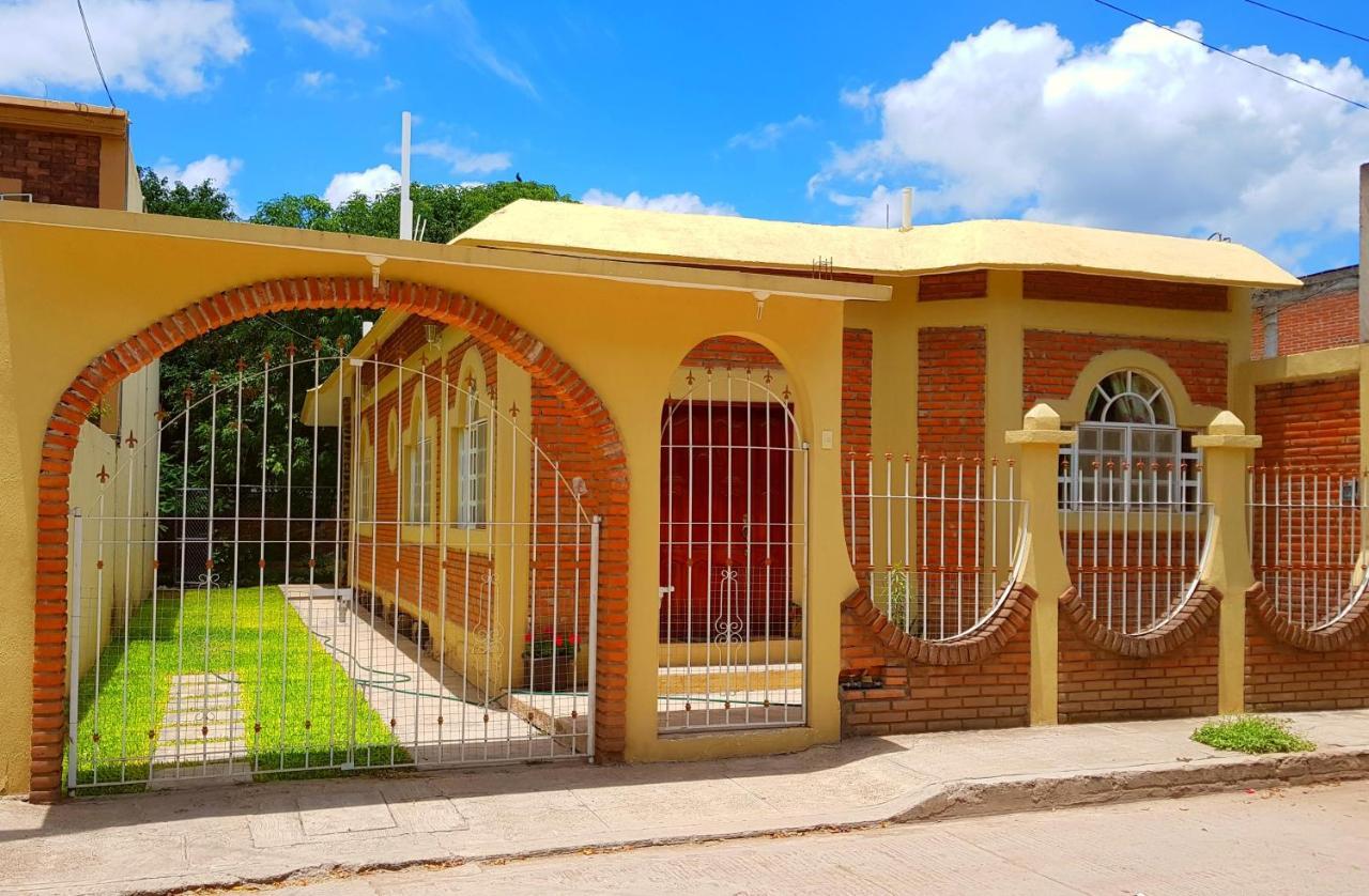 Casa Cerca De La Media Luna Villa Río Verde Exteriör bild