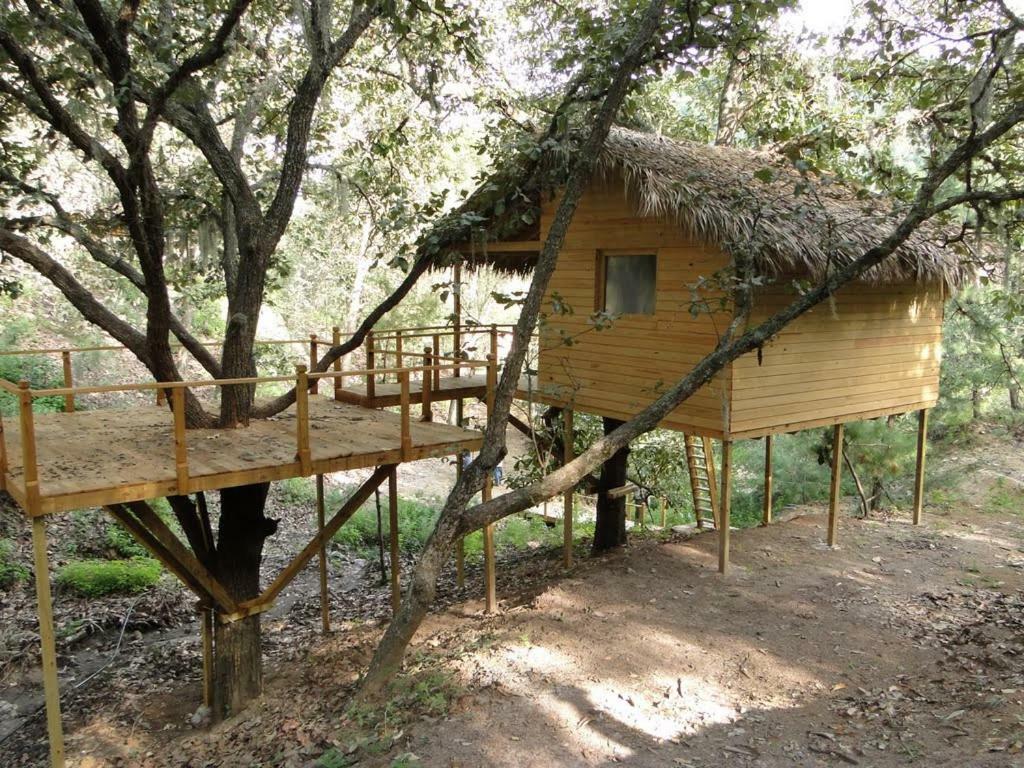 Casa Cerca De La Media Luna Villa Río Verde Exteriör bild